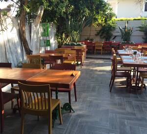 Etcibasi By Naci Usta Ilica Cesme